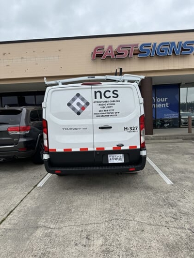 Vehicle Graphics & Wraps Photo